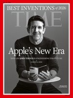 Time Magazine International Edition